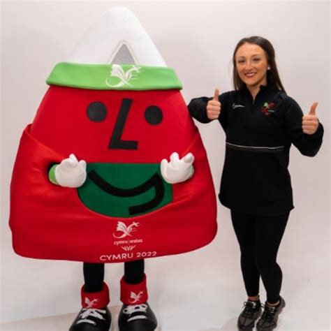 The Challenges of Performing as the Wales Mascot: Behind the Mask